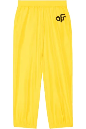 OFF-WHITE Pantalon de survêtement à logo