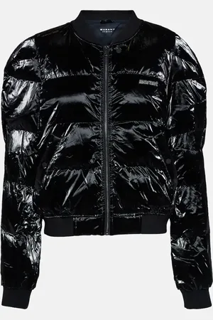 Marant Etoile Veste Cody matelassée
