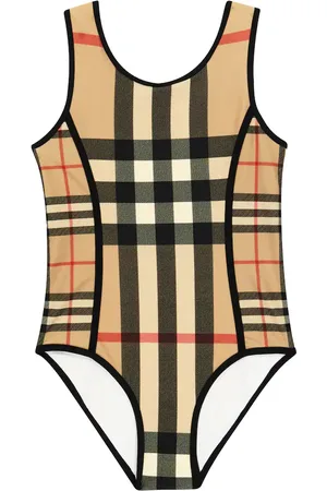 Burberry Maillot de bain Vintage Check