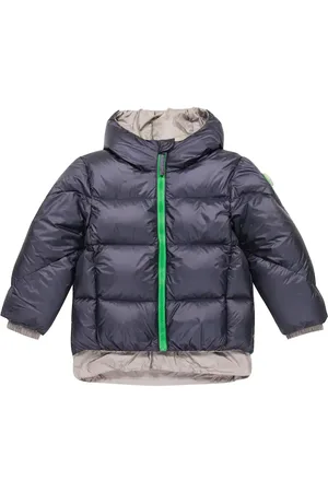 Il gufo Veste doudoune à capuche