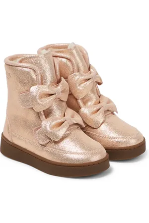 Donsje Bottes Isa Exclusive Lining en cuir