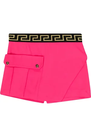 VERSACE Short Greca