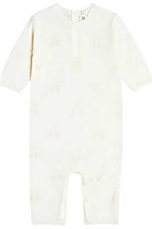 BONPOINT Bébé – Body en intarsia de laine