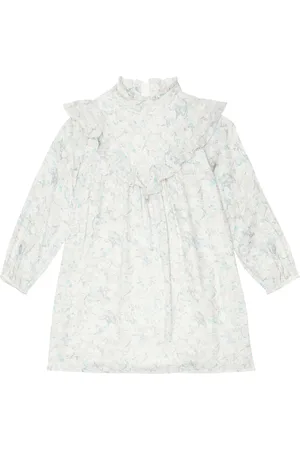Chloé Chloé Kids Robe à fleurs