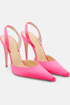 MAGDA BUTRYM Escarpins en satin