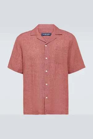 Frescobol Carioca Chemise Angelo en lin