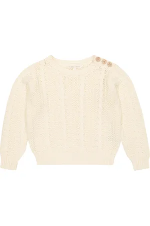 Louise Misha Pull Aliou en coton
