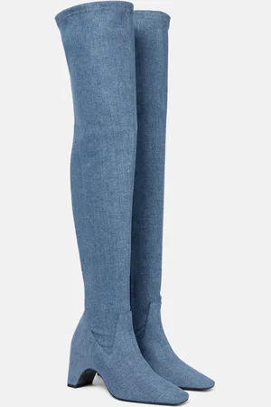 COPERNI Cuissardes en denim
