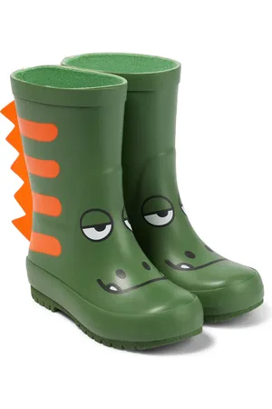 Stella McCartney Bottes de pluie imprimées