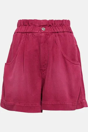 Marant Etoile Short Titea en jean