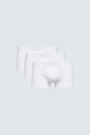 Giorgio Armani Set de 3 boxers