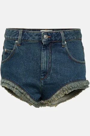 Isabel Marant Short en jean