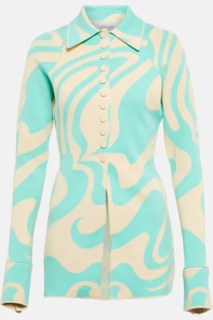 Sportmax Blazer Soraga en jacquard