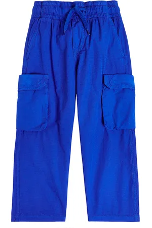Molo Pantalon cargo Argo en coton