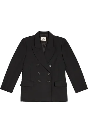 BONPOINT X Khaite – Veste Tammie en laine mélangée