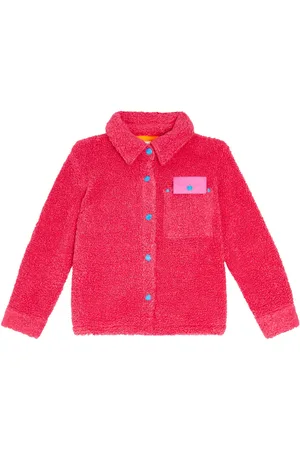 Marc Jacobs Veste en shearling synthétique