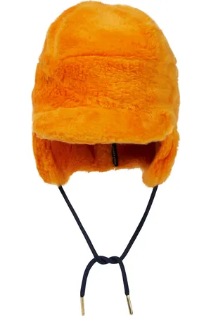 Mini Rodini Chapeau en fourrure synthétique