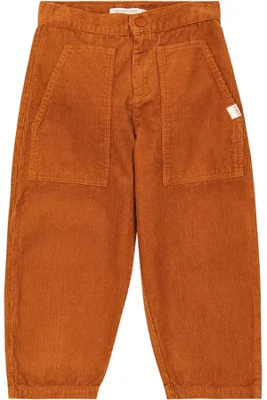 Tiny Cottons Pantalon en velours côtelé de coton