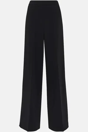 Joseph Pantalon ample Alane à taille haute