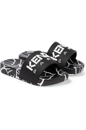 Kenzo Mules à logo