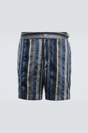 Orlebar Brown Short de bain Bulldog