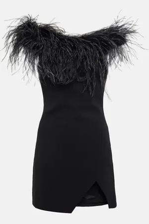 GIUSEPPE DI MORABITO Robe à plumes