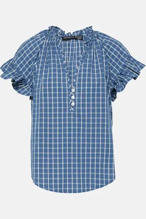 VERONICA BEARD Blouse Milly en coton
