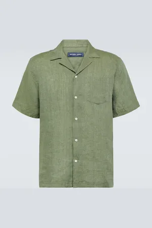 Frescobol Carioca Chemise Angelo en lin