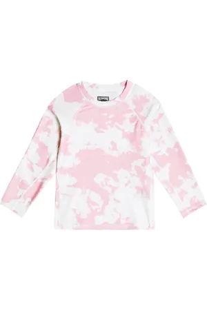 Vilebrequin Top de bain tie & dye