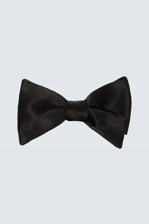 Giorgio Armani Nœud papillon en soie