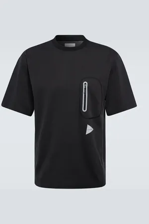 and wander T-shirt Seamless