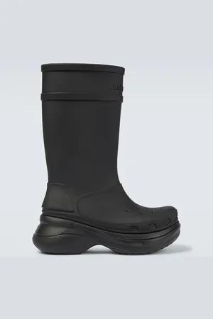 Balenciaga Bottes Crocs™