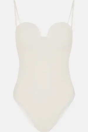 MAGDA BUTRYM Maillot de bain bustier