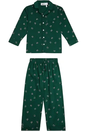 Molo Ensemble de pyjama Lex imprimé en coton
