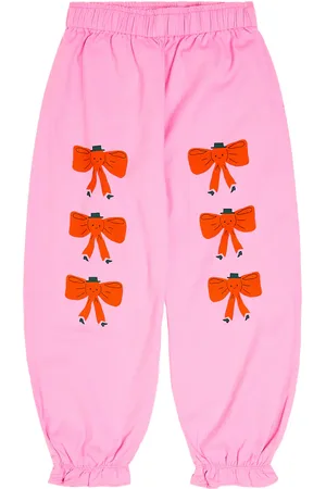 Tiny Cottons Pantalon en coton imprimé