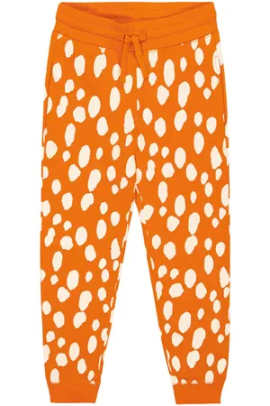 Stella McCartney Legging imprimé en coton