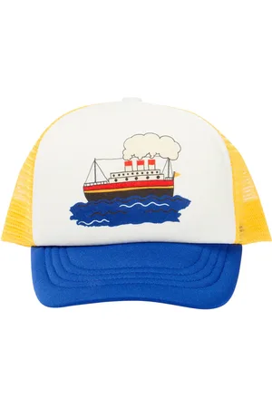 Mini Rodini Casquette imprimée