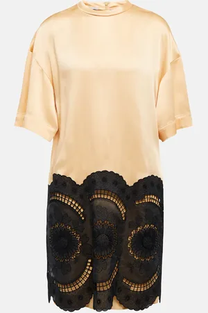 Stella McCartney Robe brodée