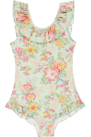 Louise Misha Maillot de bain Andrea à fleurs