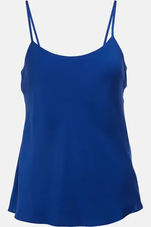 Max Mara Caraco Oboli en soie