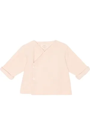 Il gufo Bébé – Veste en coton