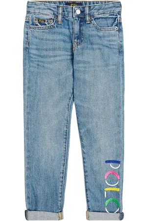 Ralph Lauren Jean droit