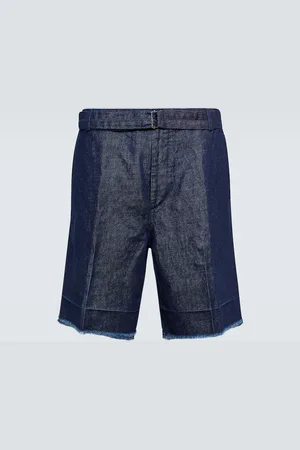 Lanvin Bermuda en denim