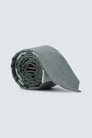 Thom Browne Cravate 4-Bar en laine