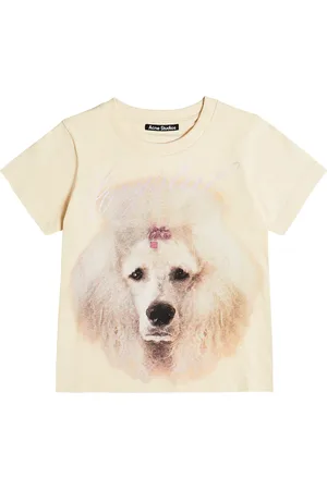 Acne Studios T-shirt imprimé en coton