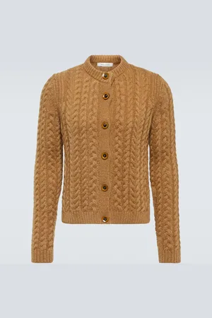WALES BONNER Cardigan en mohair mélangé
