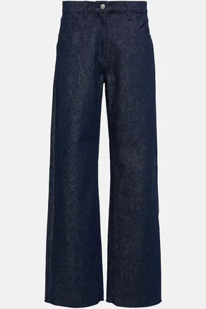 MAGDA BUTRYM Jean droit à taille haute