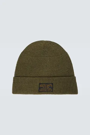 Ralph Lauren Bonnet en coton mélangé