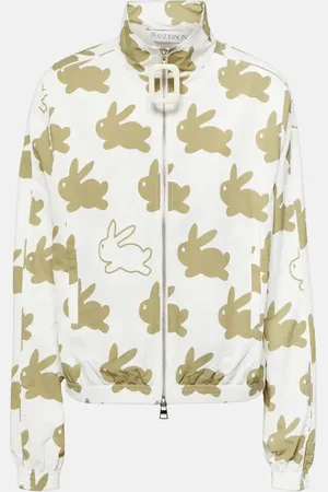 J.W.Anderson Veste imprimée