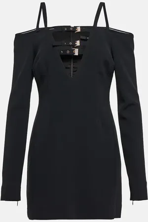BLUMARINE Robe à ornements